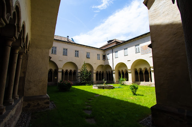 Convento dei padri francescani-Bolzano